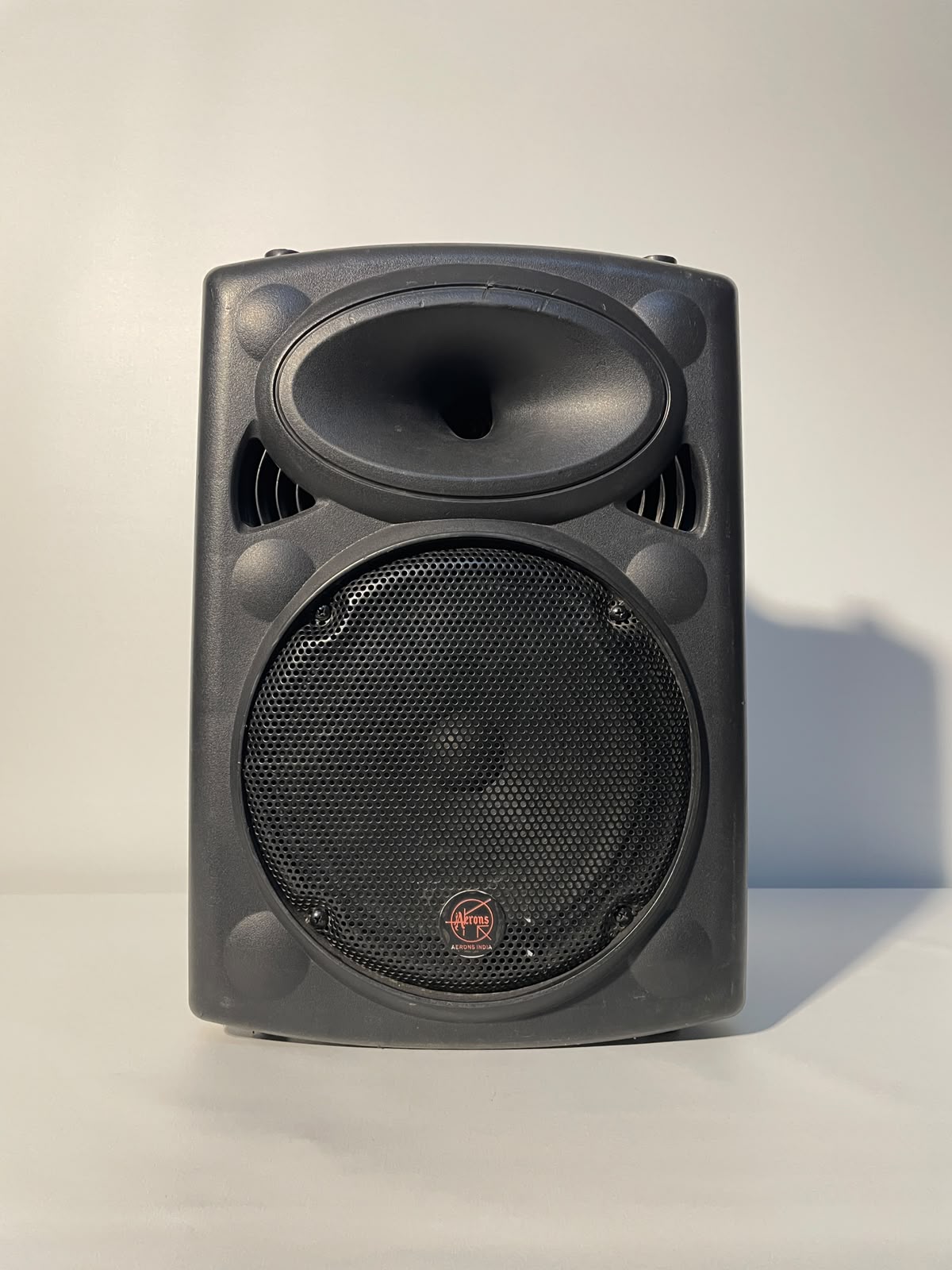 Aerons 10A Powered Speaker — Audio & Sound rental in Bangalore